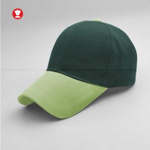 Bottle Green Promotional Cap