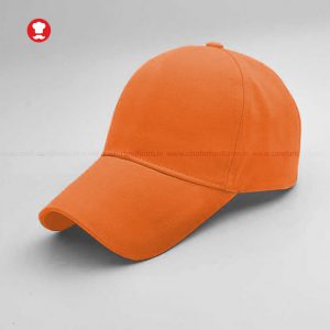 Plain-Orange-Base-Ball-Cap---P-Cap---Promotional-Cap--in-Hyderabad-P-Caps-For-Housekeeping