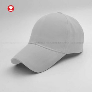 Plain-White-Base-Ball-Cap---P-Cap---Promotional-Cap--in-Hyderabad-P-Caps-For-Housekeeping