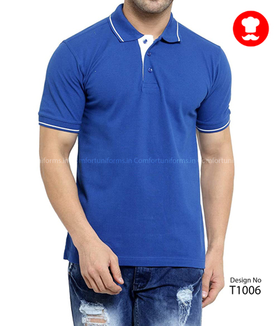 Housekeeping T-Shirts & Polo T Shirt @ ₹190.00 Onwards
