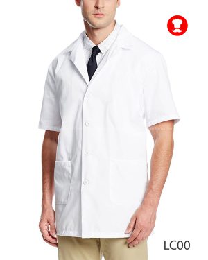 Plain-White-Labcoat-Apron-Doctore-Coat-Phrama-for-Housekeeping-Lab-Coat-For-Houskeeping-Boys-Housekeeping-Ladies-Staff